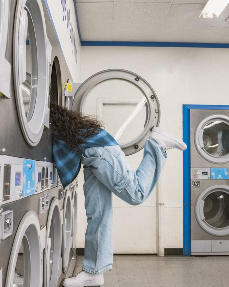 Liberty Laundry Facility
